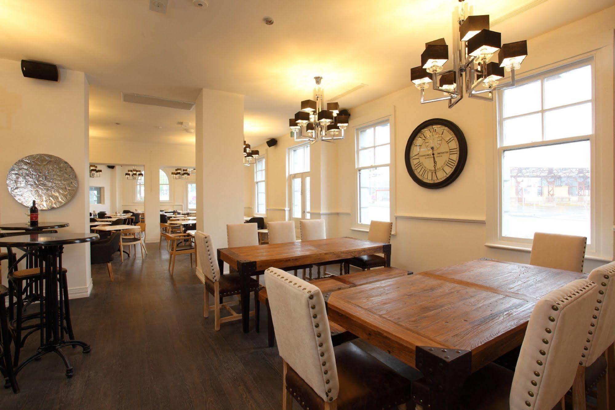The Provincial Boutique Hotel バララット エクステリア 写真