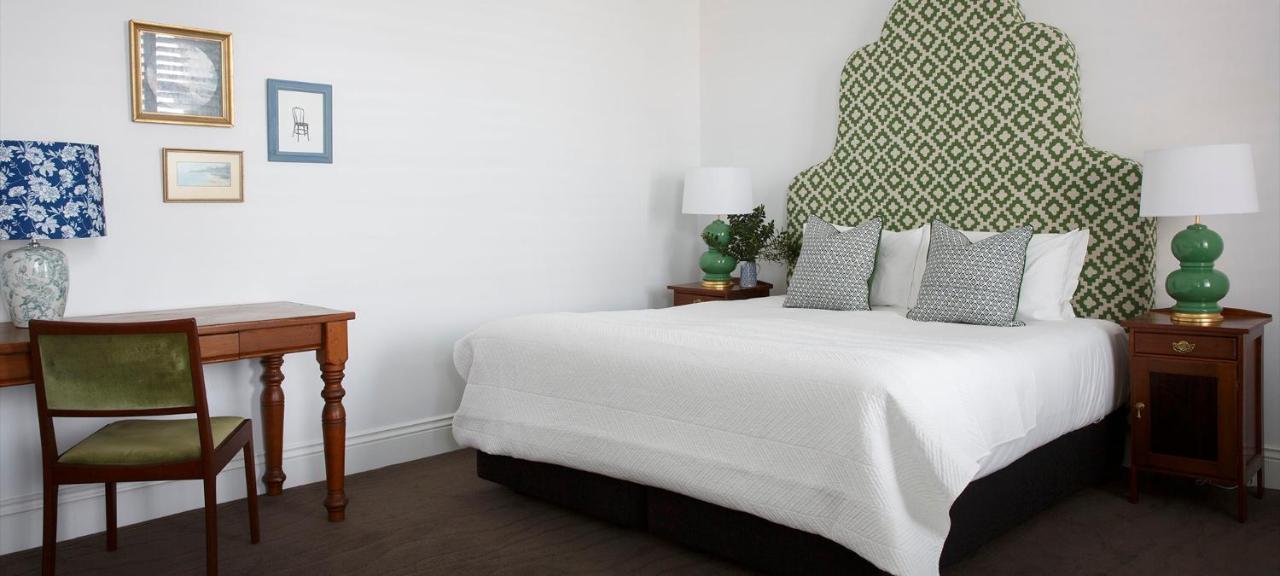 The Provincial Boutique Hotel バララット エクステリア 写真