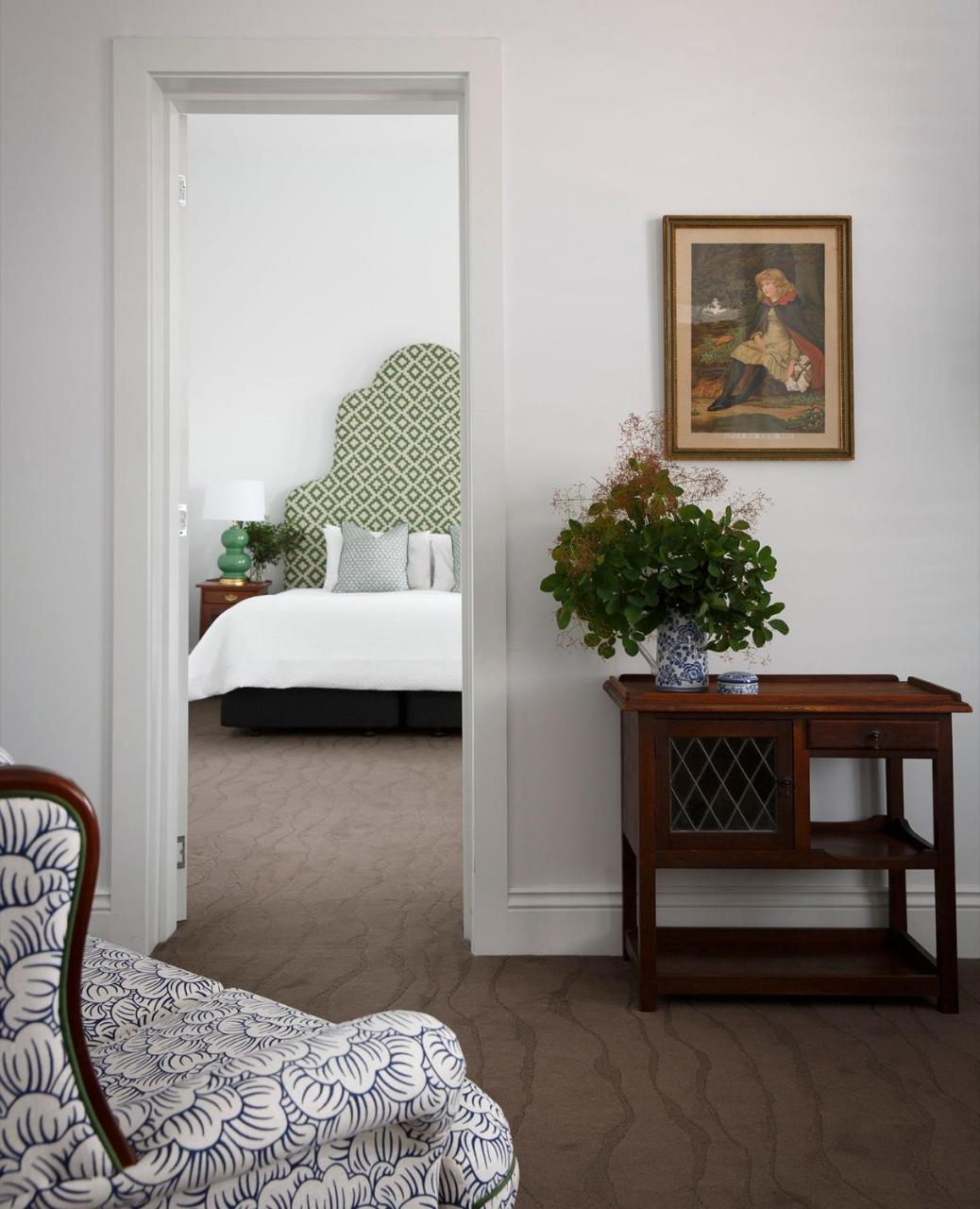 The Provincial Boutique Hotel バララット エクステリア 写真