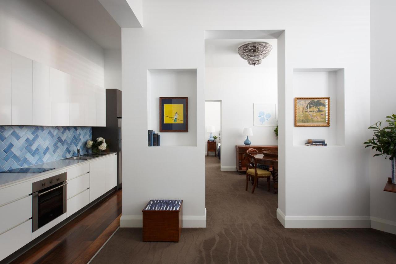 The Provincial Boutique Hotel バララット エクステリア 写真