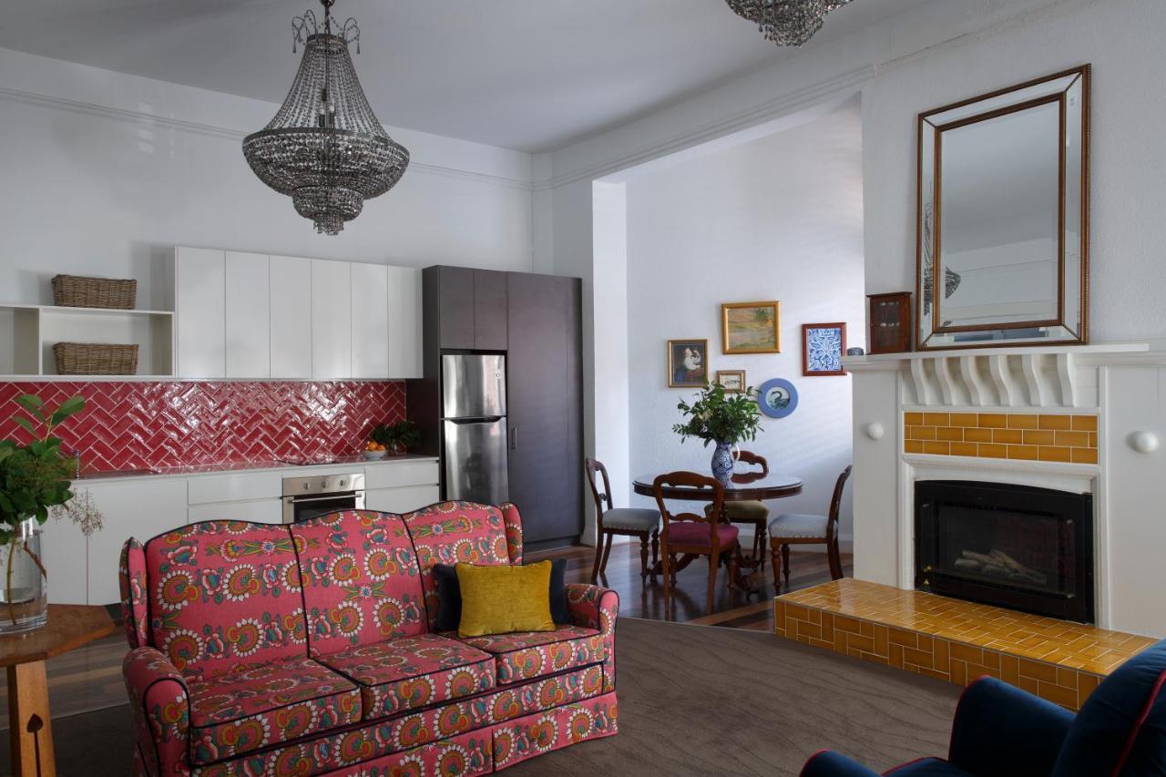 The Provincial Boutique Hotel バララット エクステリア 写真