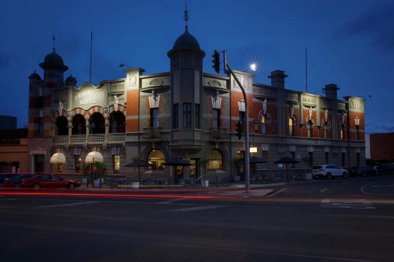 The Provincial Boutique Hotel バララット エクステリア 写真